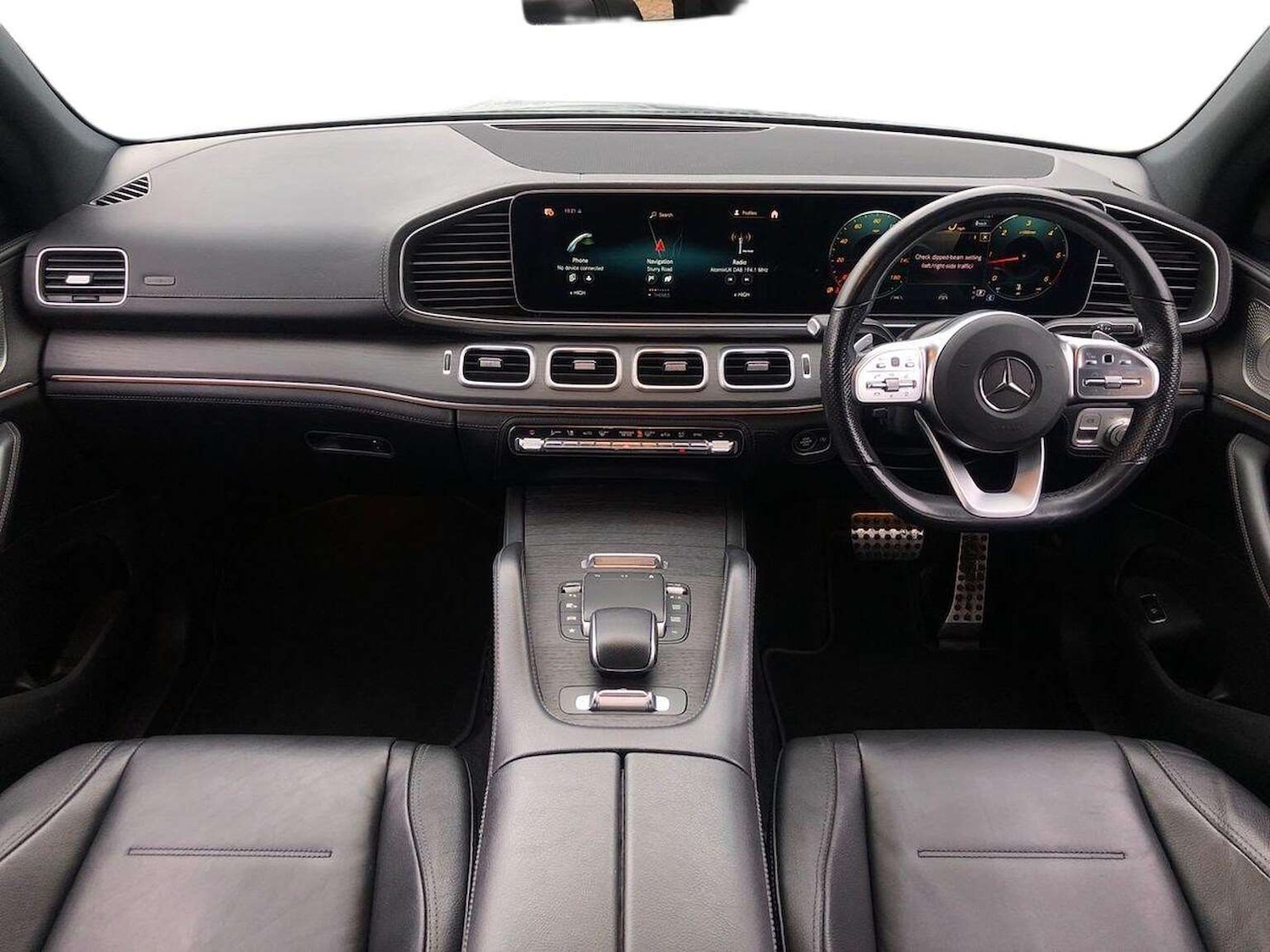 Used Mercedes-Benz GLE 2021 for sale - 77688021: Photo 8