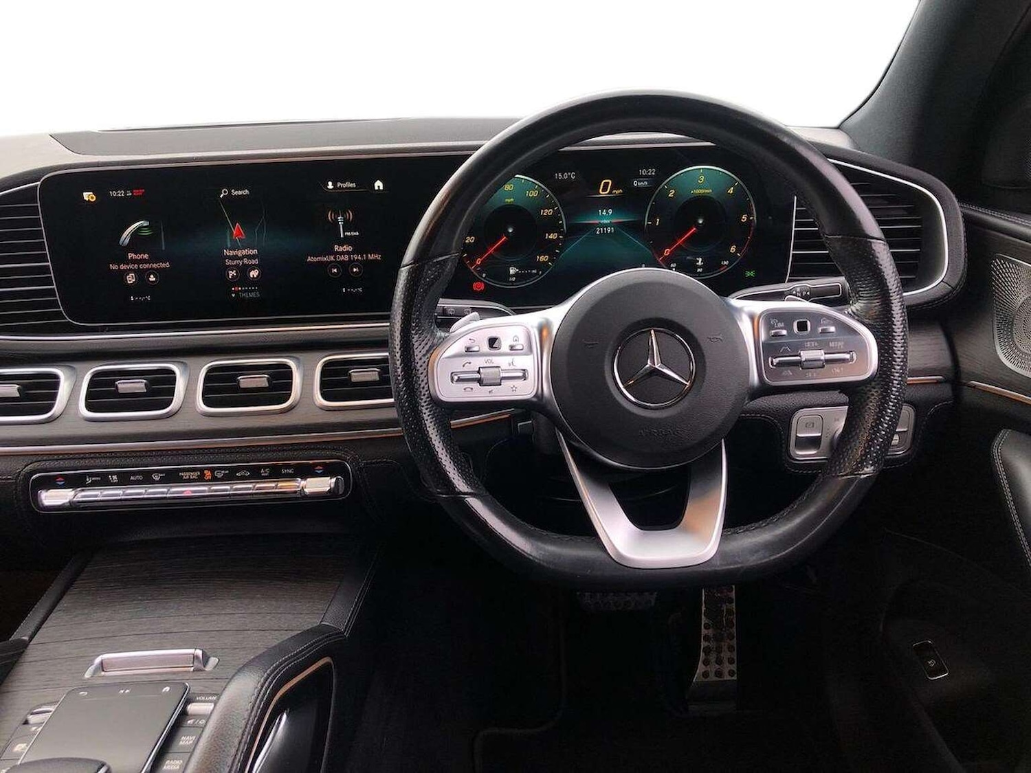 Used Mercedes-Benz GLE 2021 for sale - 77688021: Photo 9