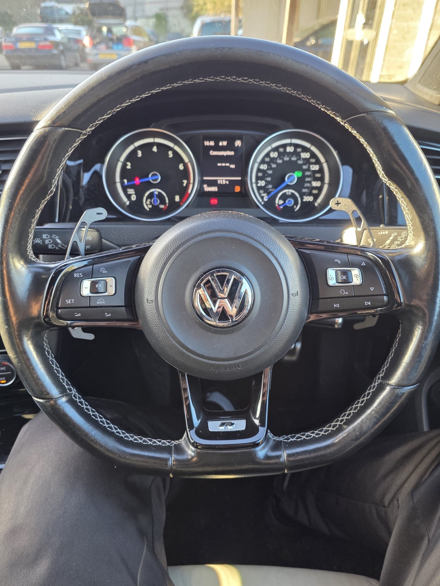 Used Volkswagen Golf 2014 for sale - 77775925: Photo 12