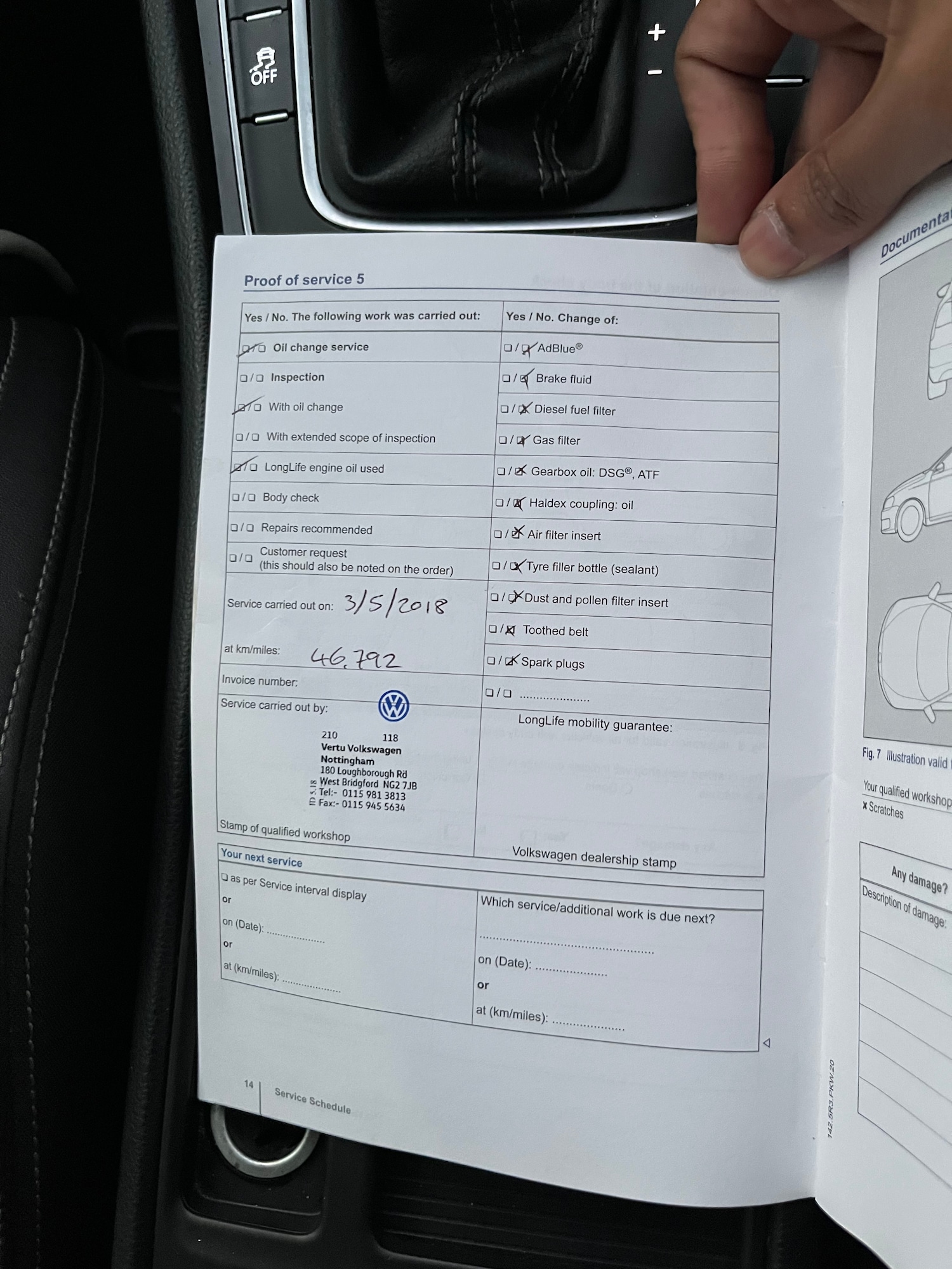 Used Volkswagen Golf 2014 for sale - 77775925: Photo 28