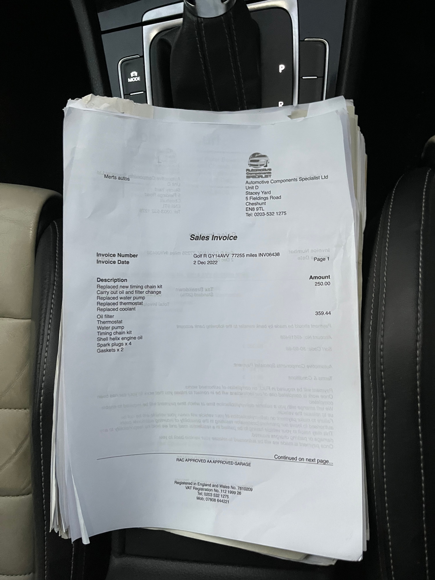 Used Volkswagen Golf 2014 for sale - 77775925: Photo 30