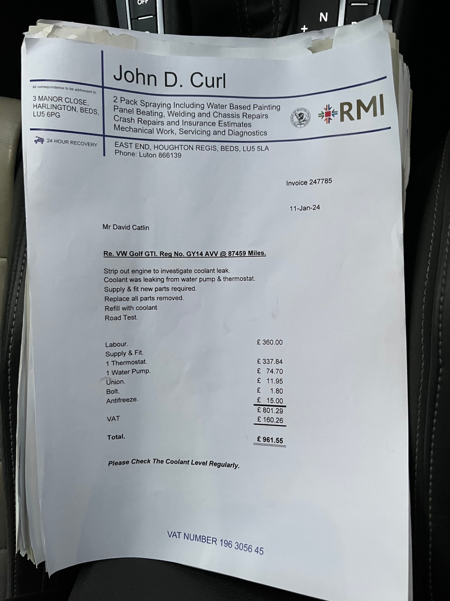 Used Volkswagen Golf 2014 for sale - 77775925: Photo 31