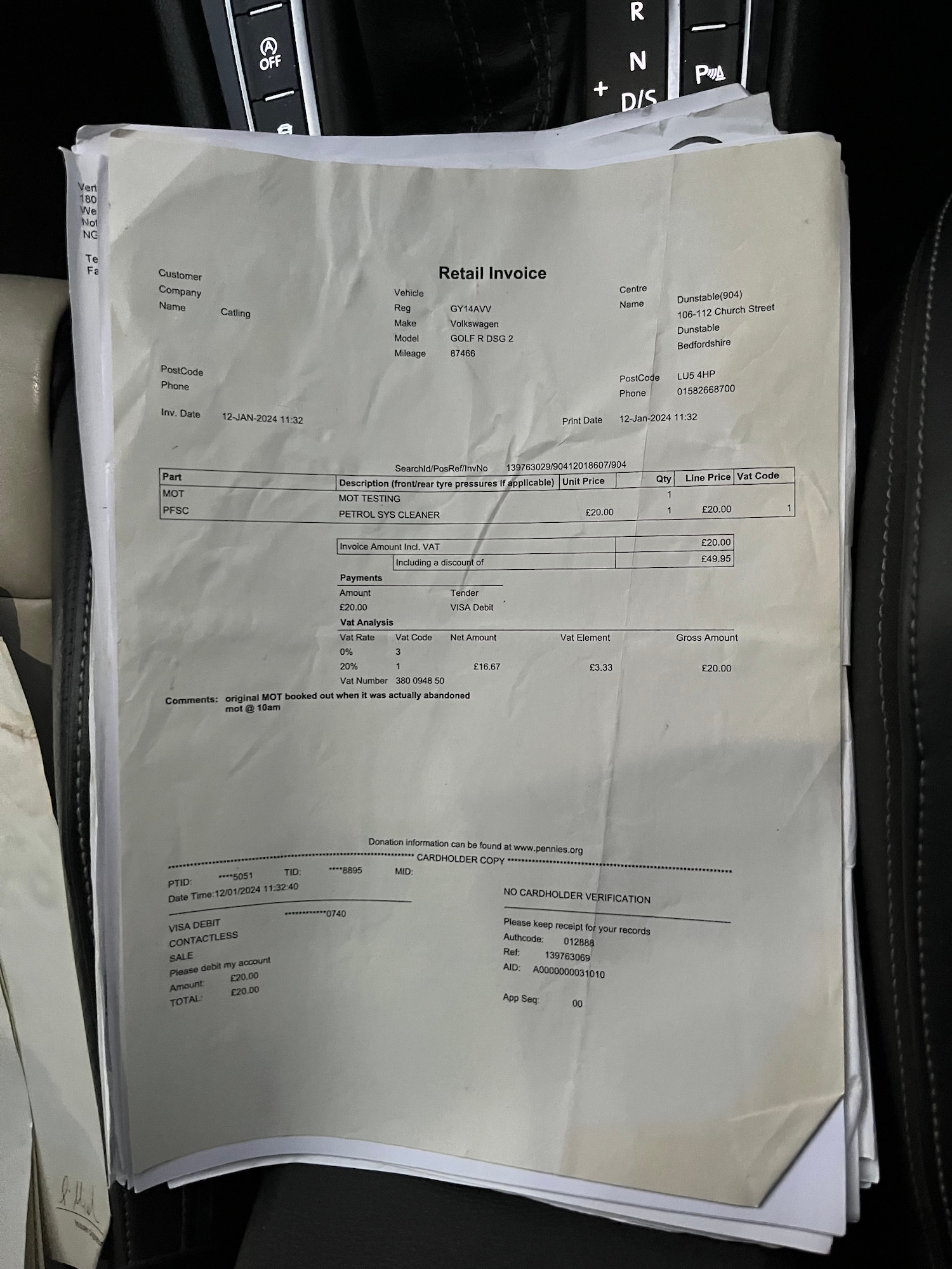 Used Volkswagen Golf 2014 for sale - 77775925: Photo 32