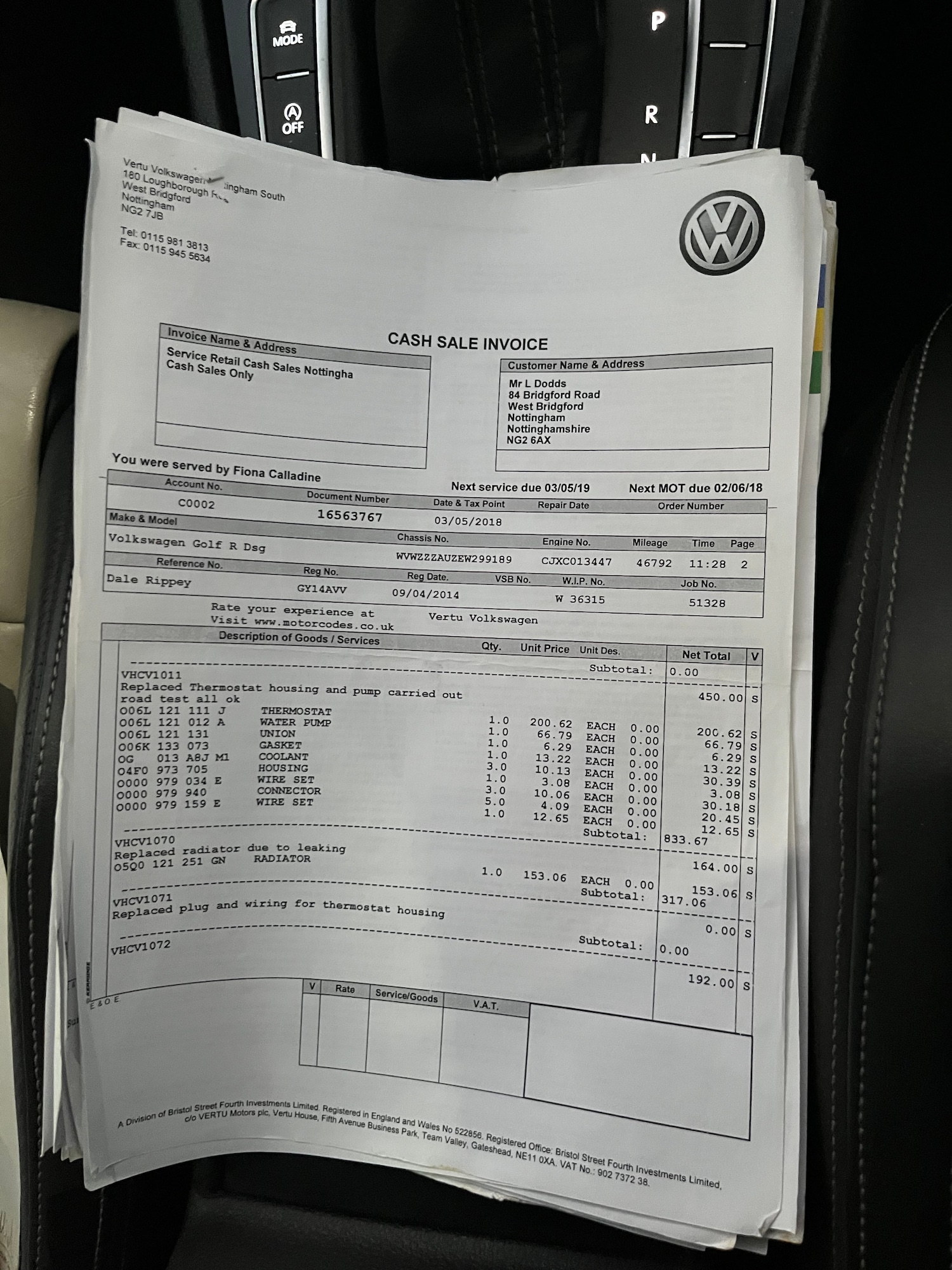 Used Volkswagen Golf 2014 for sale - 77775925: Photo 37