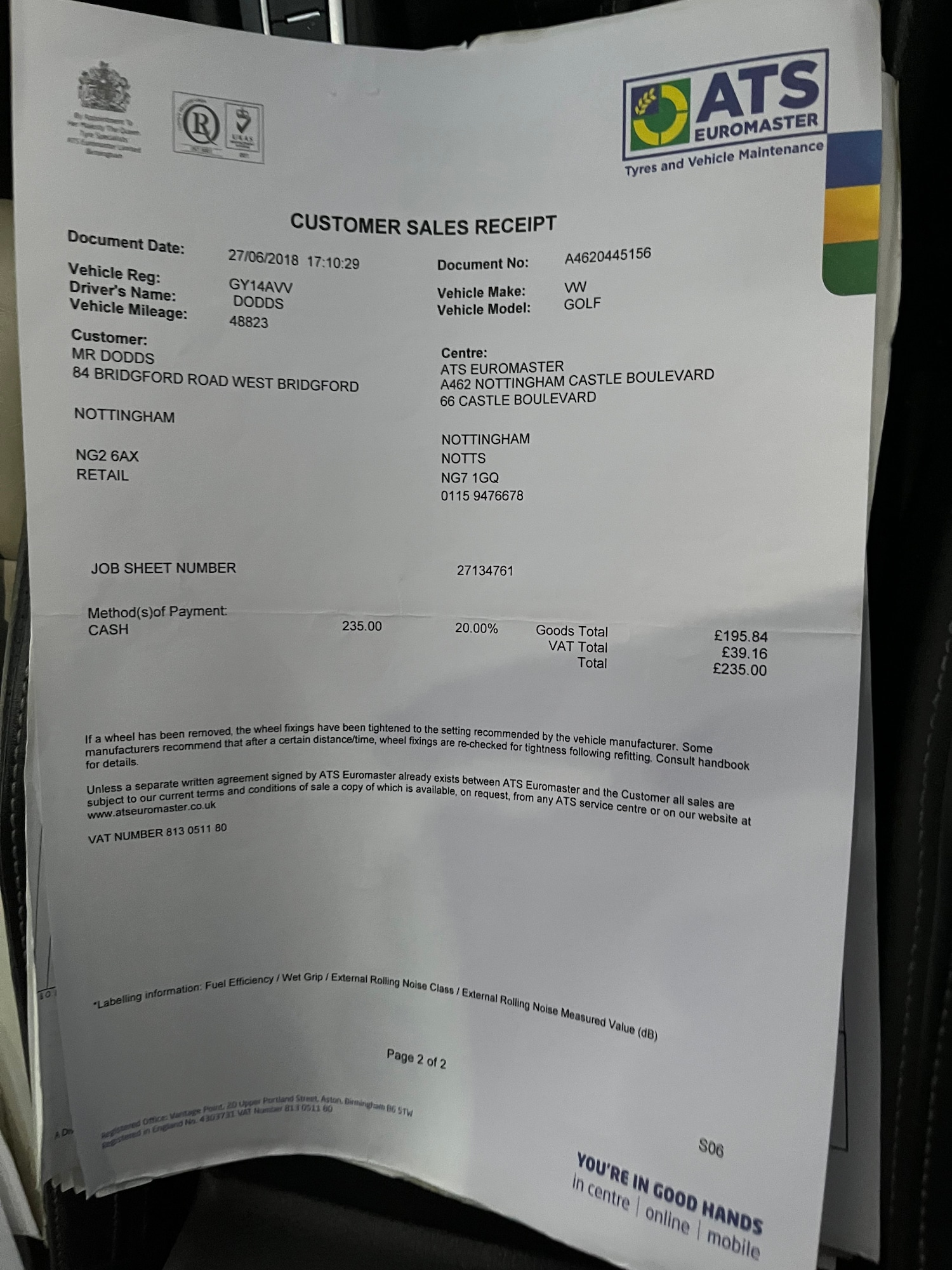 Used Volkswagen Golf 2014 for sale - 77775925: Photo 41