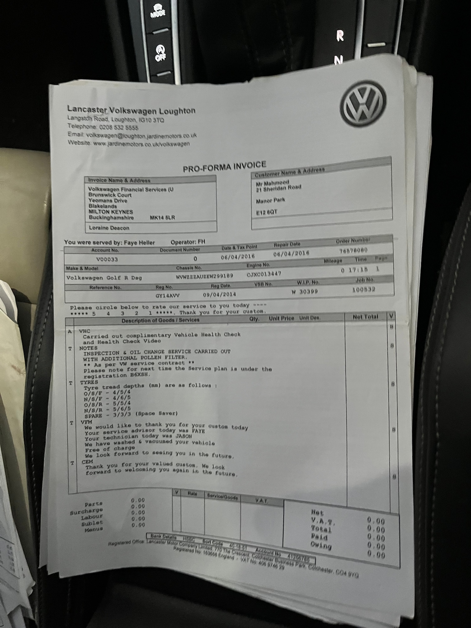 Used Volkswagen Golf 2014 for sale - 77775925: Photo 44