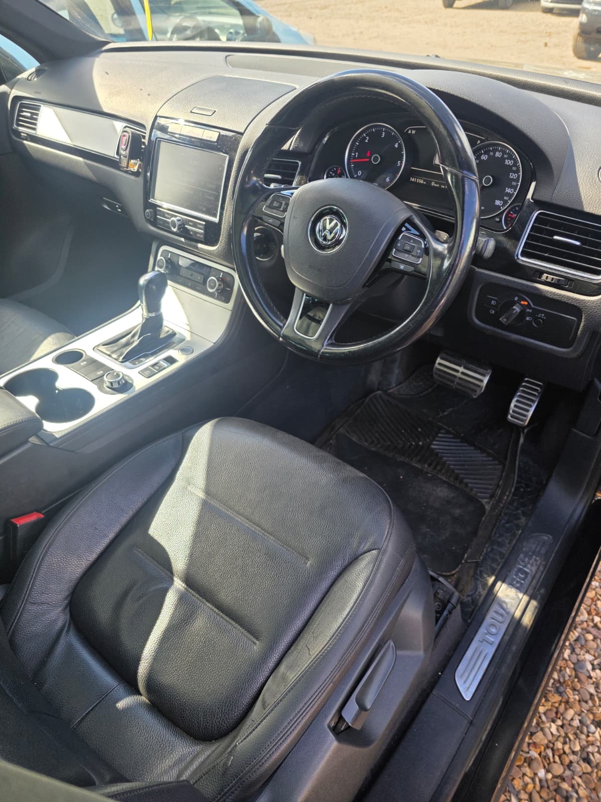 Used Volkswagen Touareg 2013 for sale - 77774520: Photo 10