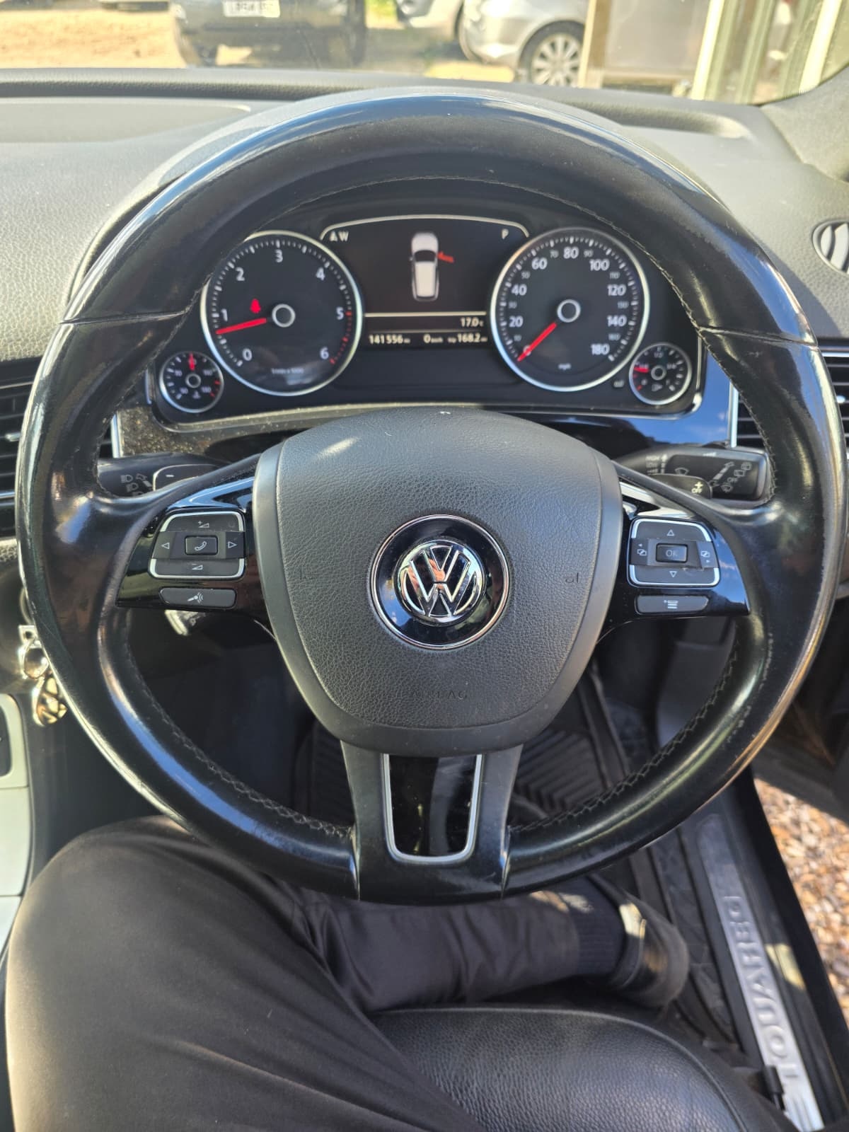 Used Volkswagen Touareg 2013 for sale - 77774520: Photo 12