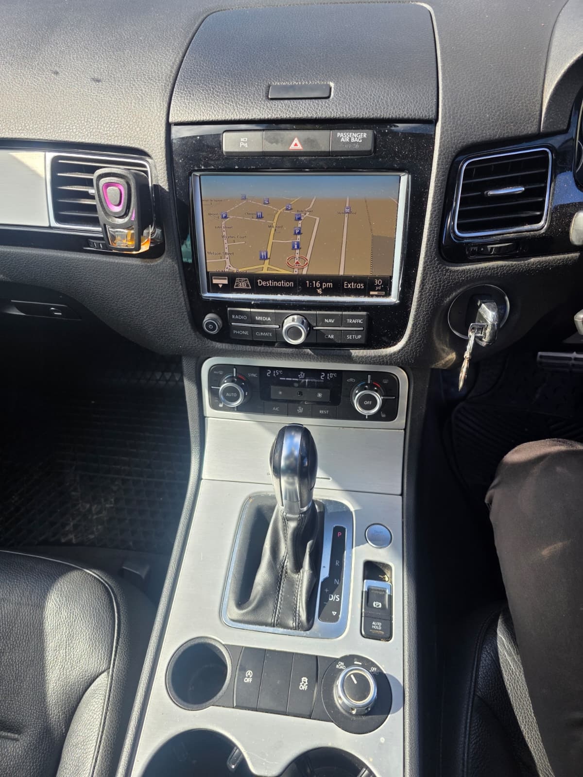 Used Volkswagen Touareg 2013 for sale - 77774520: Photo 15