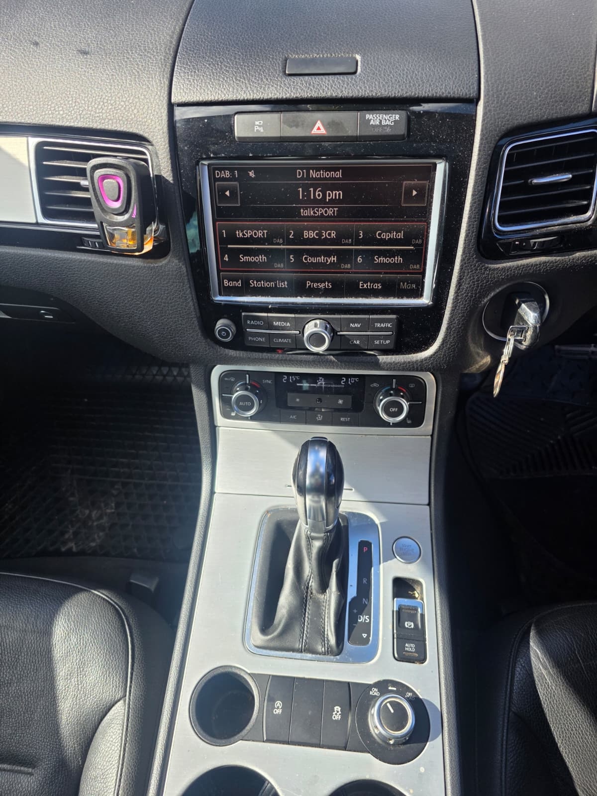 Used Volkswagen Touareg 2013 for sale - 77774520: Photo 16