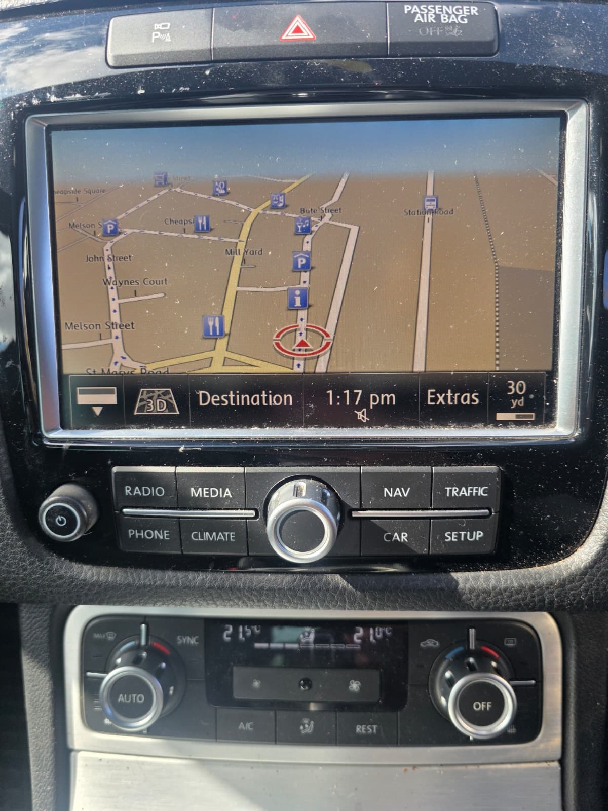 Used Volkswagen Touareg 2013 for sale - 77774520: Photo 18