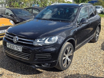 Used Volkswagen Touareg 2013 for sale - 77774520: Photo