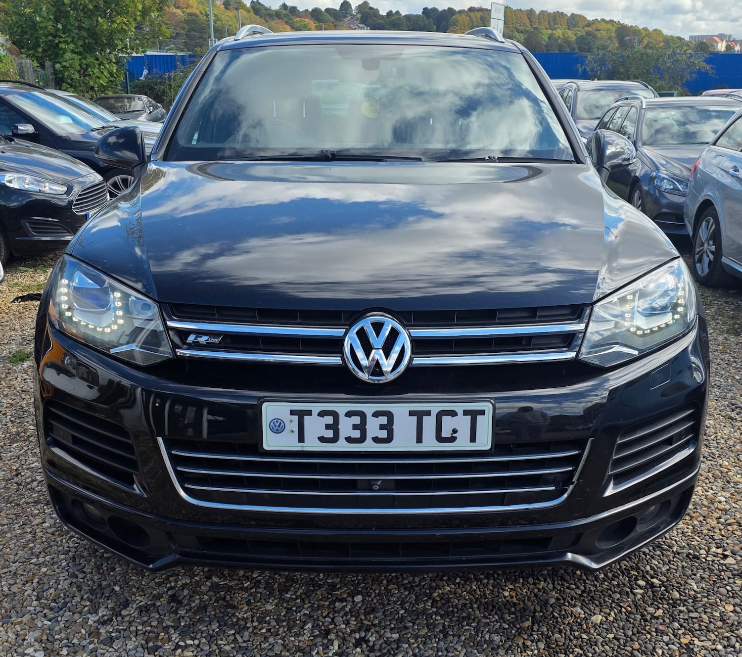 Used Volkswagen Touareg 2013 for sale - 77774520: Photo 2