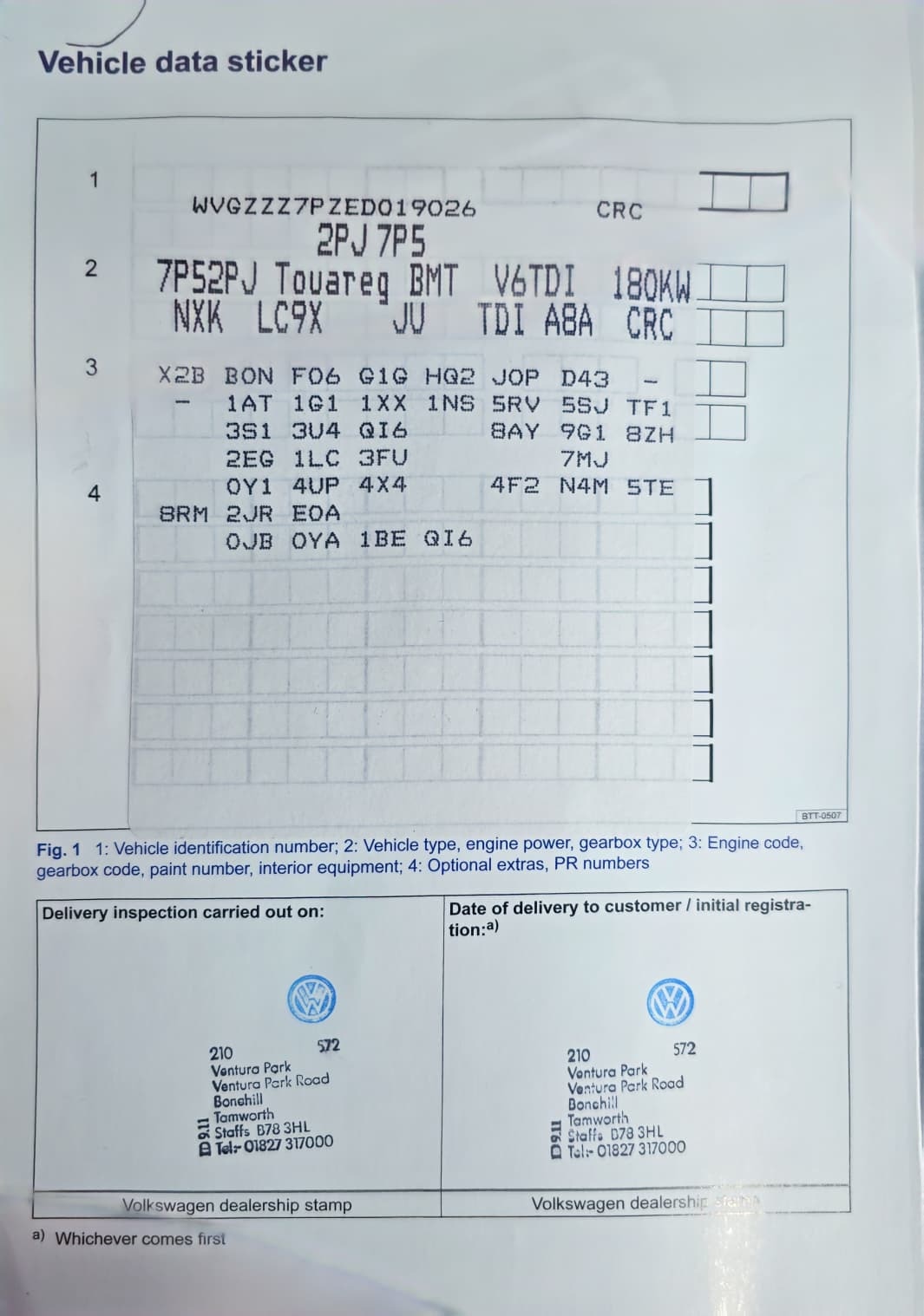 Used Volkswagen Touareg 2013 for sale - 77774520: Photo 25