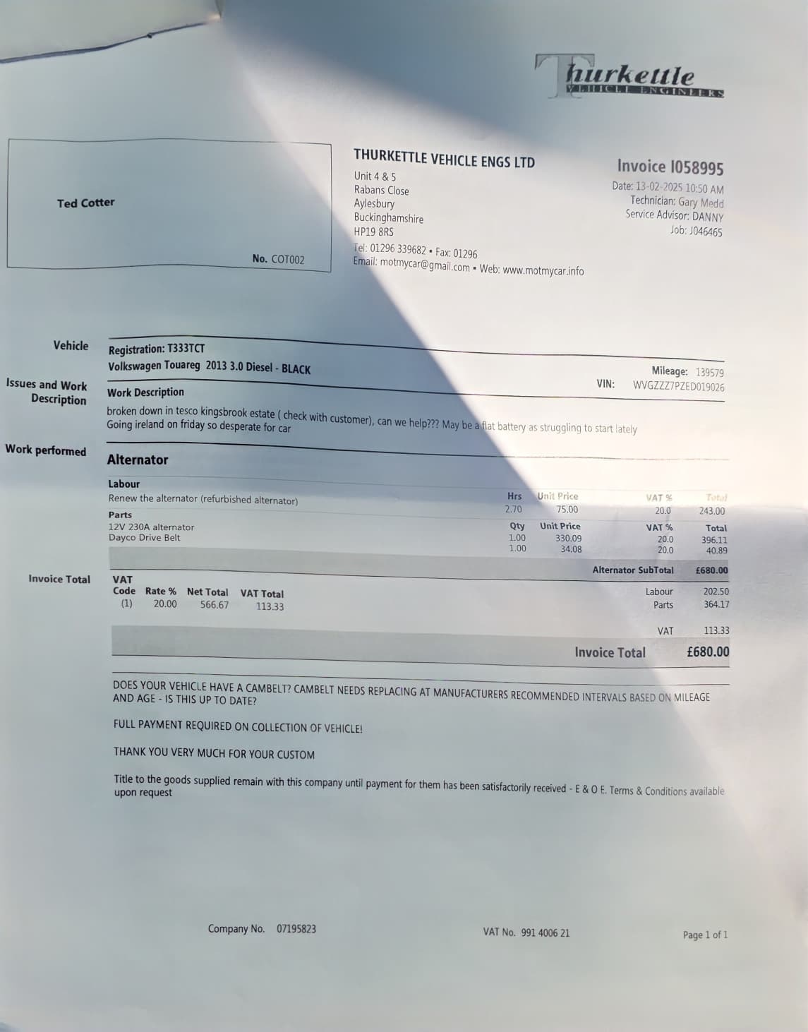 Used Volkswagen Touareg 2013 for sale - 77774520: Photo 28