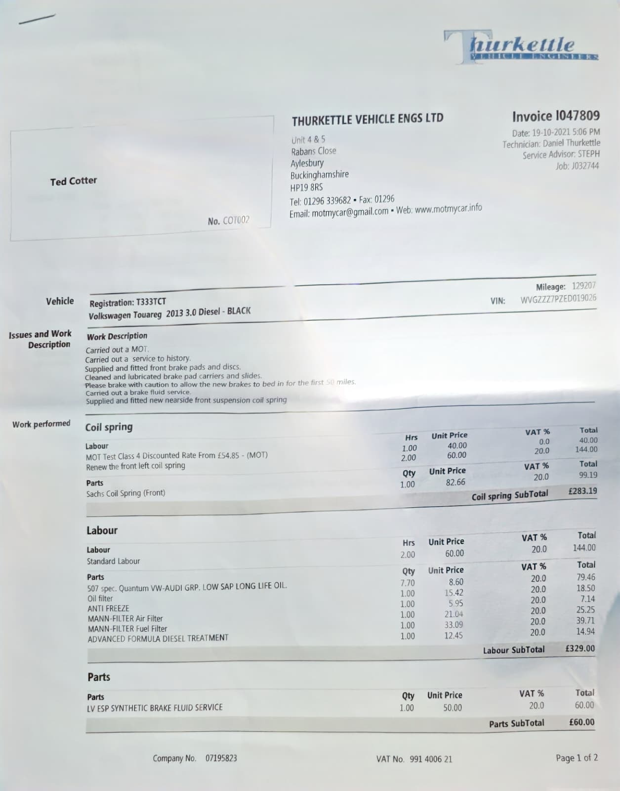 Used Volkswagen Touareg 2013 for sale - 77774520: Photo 29