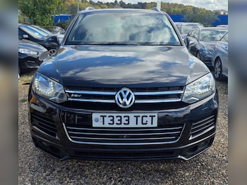 Used Volkswagen Touareg 2013 for sale - 77774520: Photo