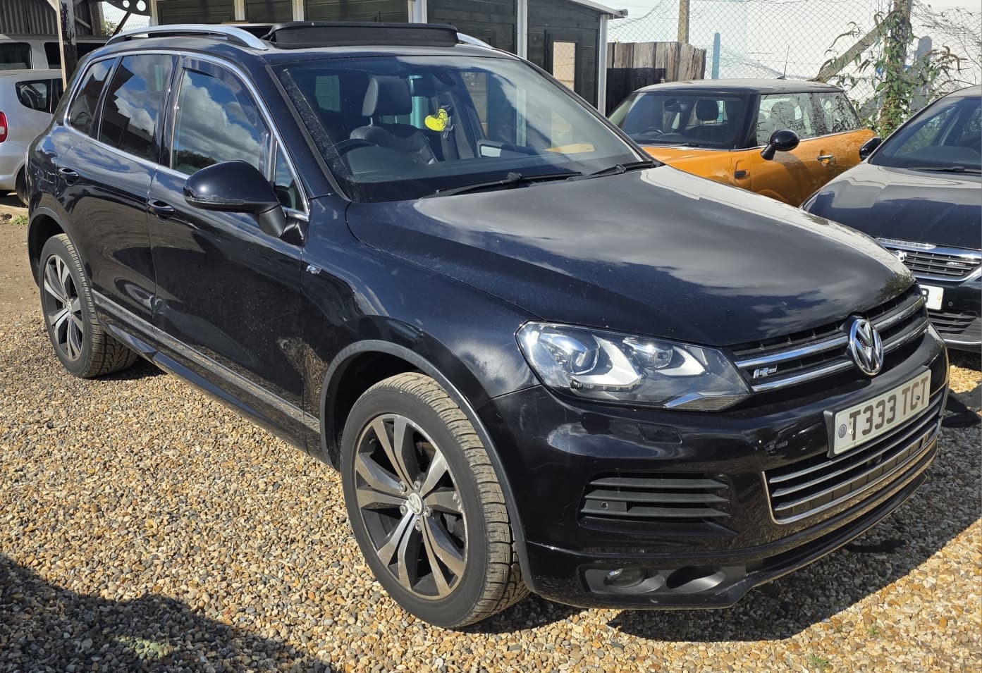 Used Volkswagen Touareg 2013 for sale - 77774520: Photo 3