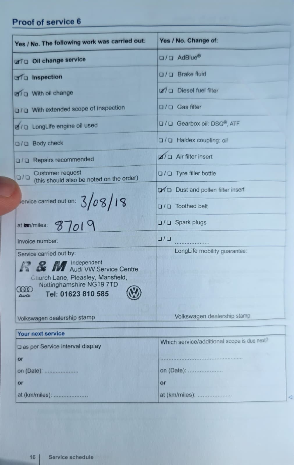 Used Volkswagen Touareg 2013 for sale - 77774520: Photo 33