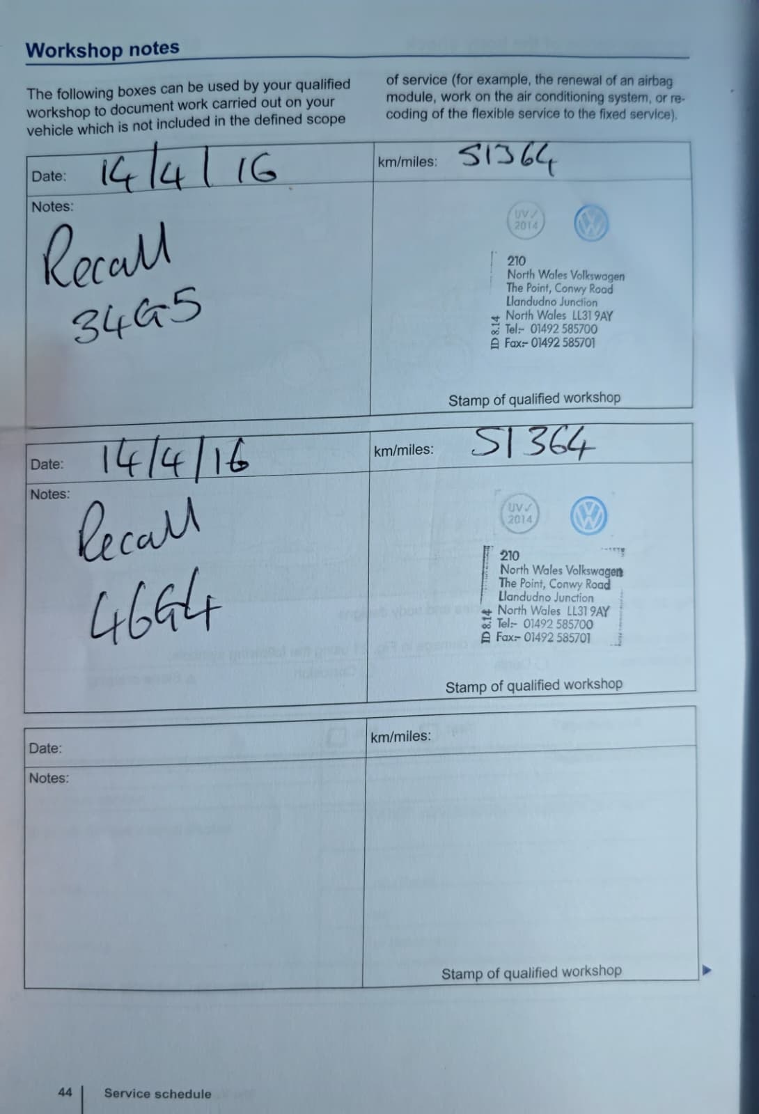 Used Volkswagen Touareg 2013 for sale - 77774520: Photo 38