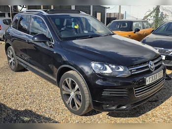Used Volkswagen Touareg 2013 for sale - 77774520: Photo