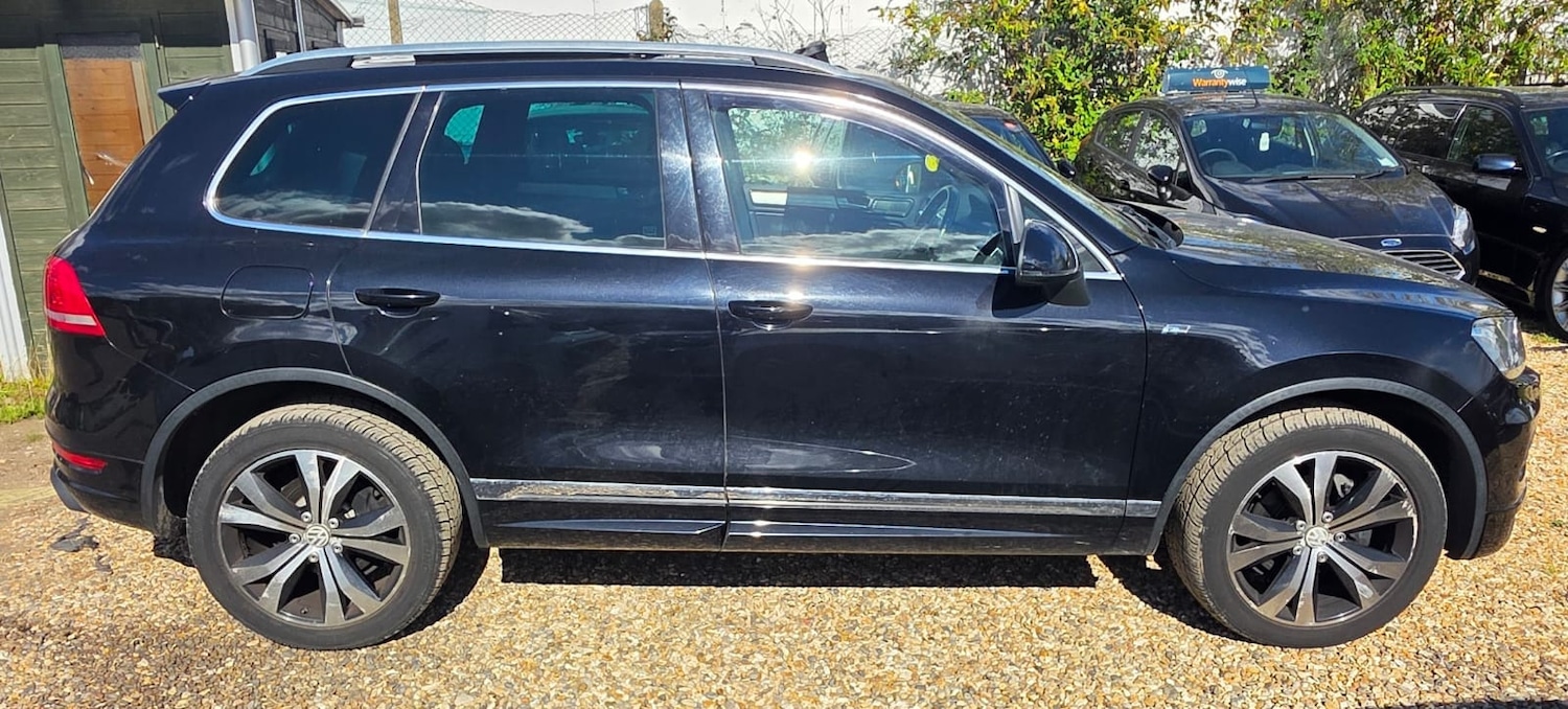 Used Volkswagen Touareg 2013 for sale - 77774520: Photo 4