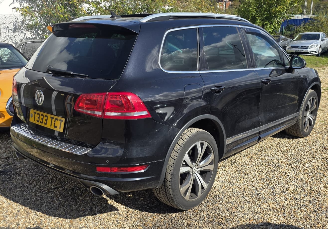 Used Volkswagen Touareg 2013 for sale - 77774520: Photo 5
