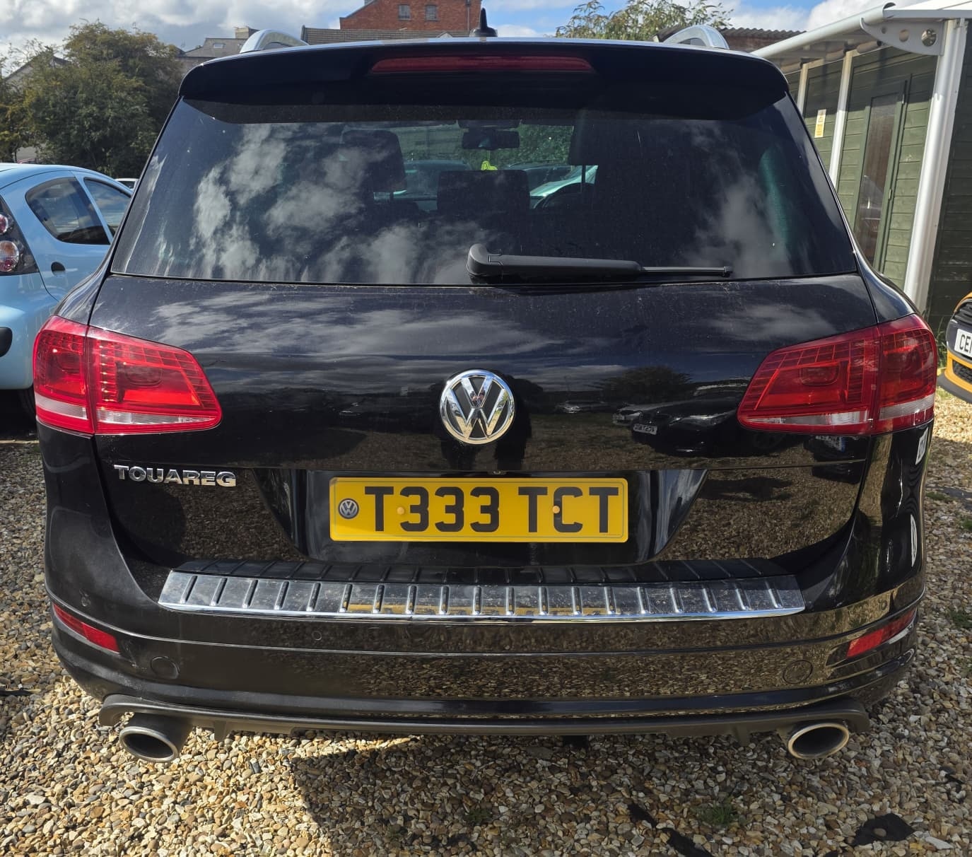 Used Volkswagen Touareg 2013 for sale - 77774520: Photo 7