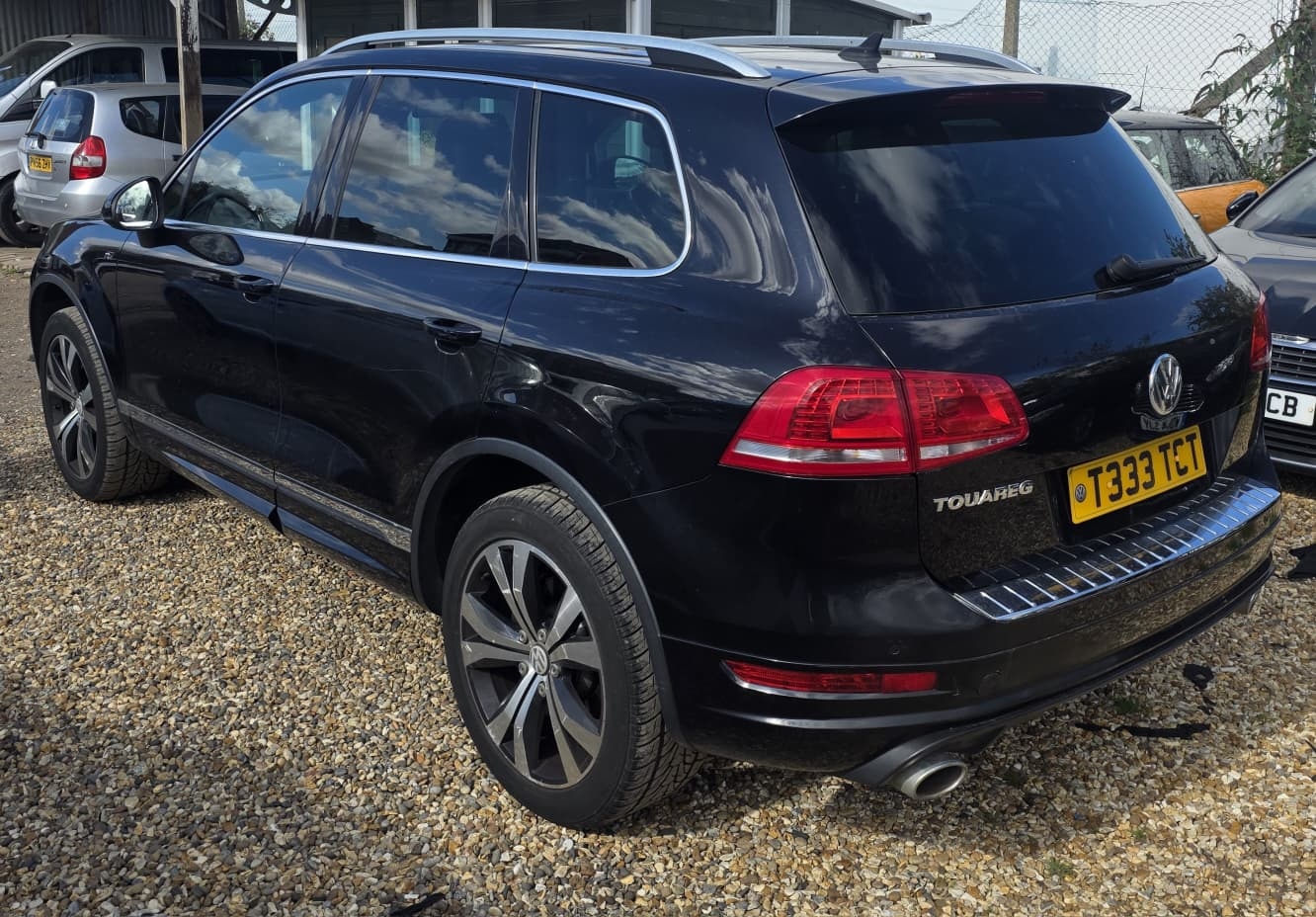 Used Volkswagen Touareg 2013 for sale - 77774520: Photo 8