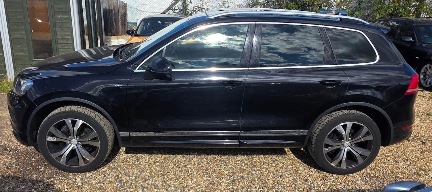 Used Volkswagen Touareg 2013 for sale - 77774520: Photo 9