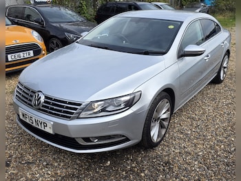 Used Volkswagen CC 2015 for sale - 77775481: Photo