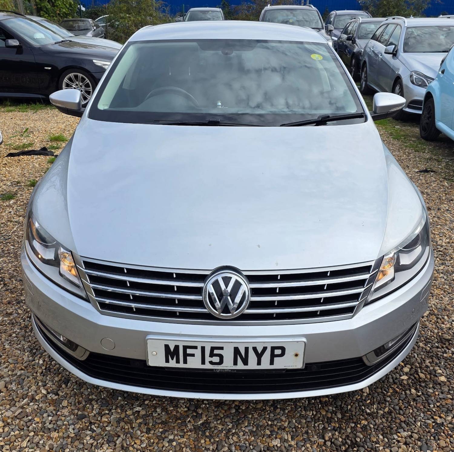 Used Volkswagen CC 2015 for sale - 77775481: Photo 2