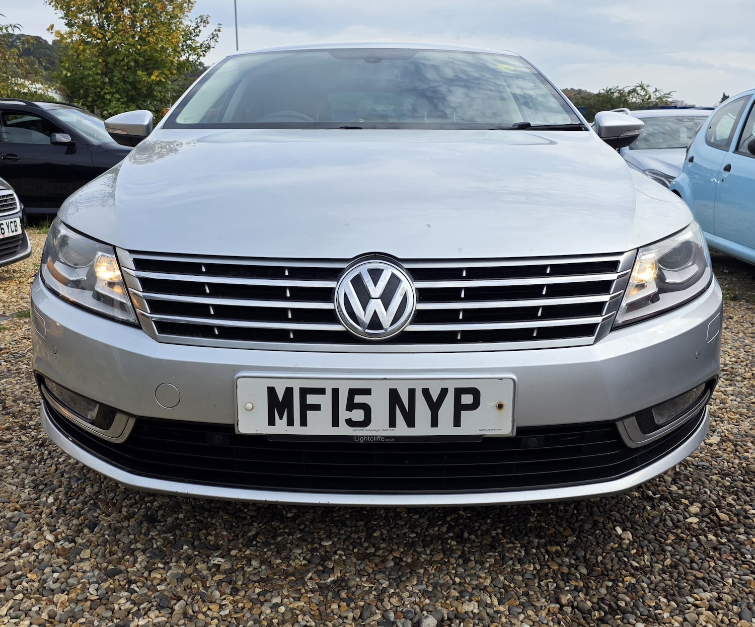 Used Volkswagen CC 2015 for sale - 77775481: Photo 3