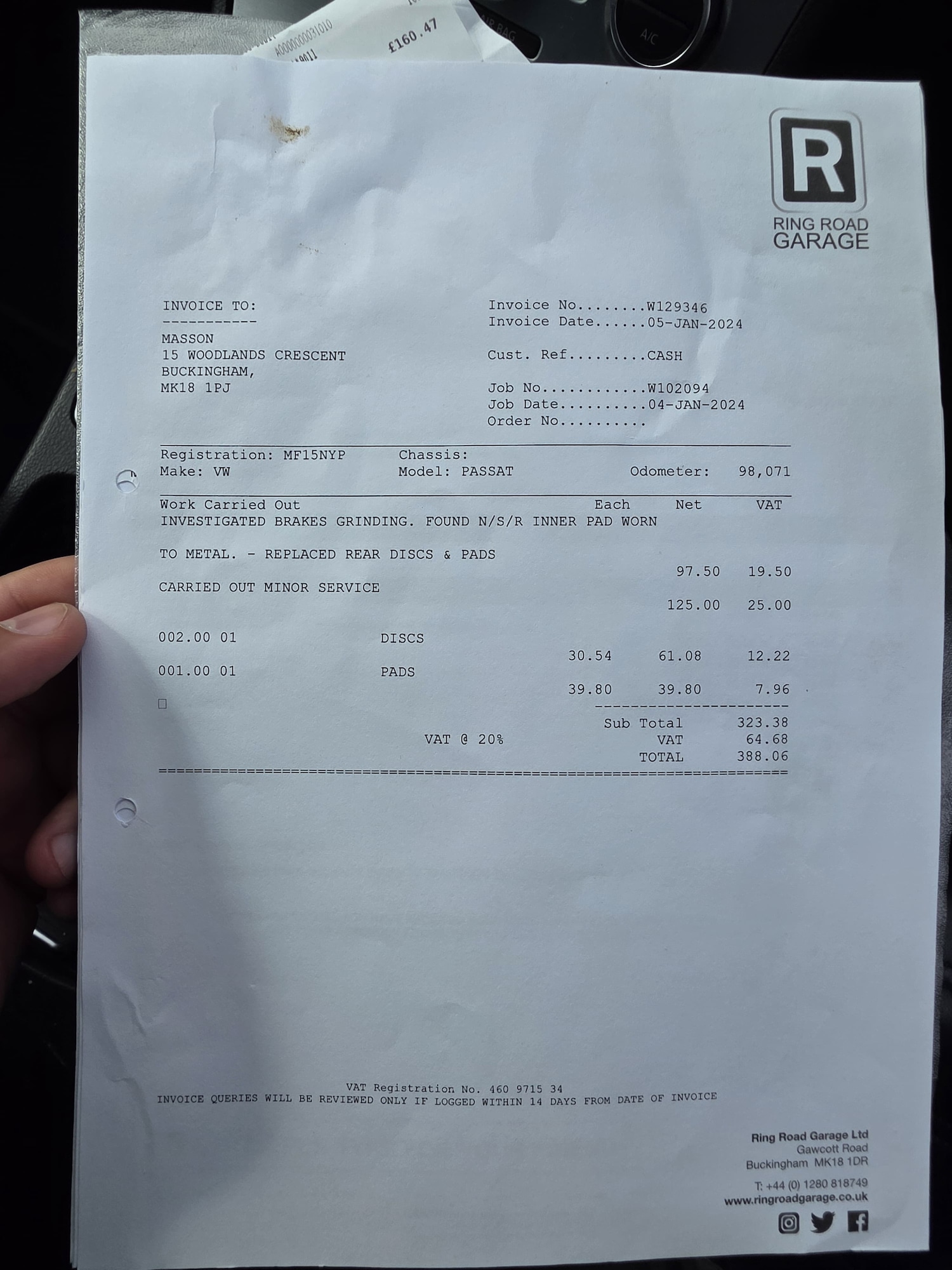 Used Volkswagen CC 2015 for sale - 77775481: Photo 31