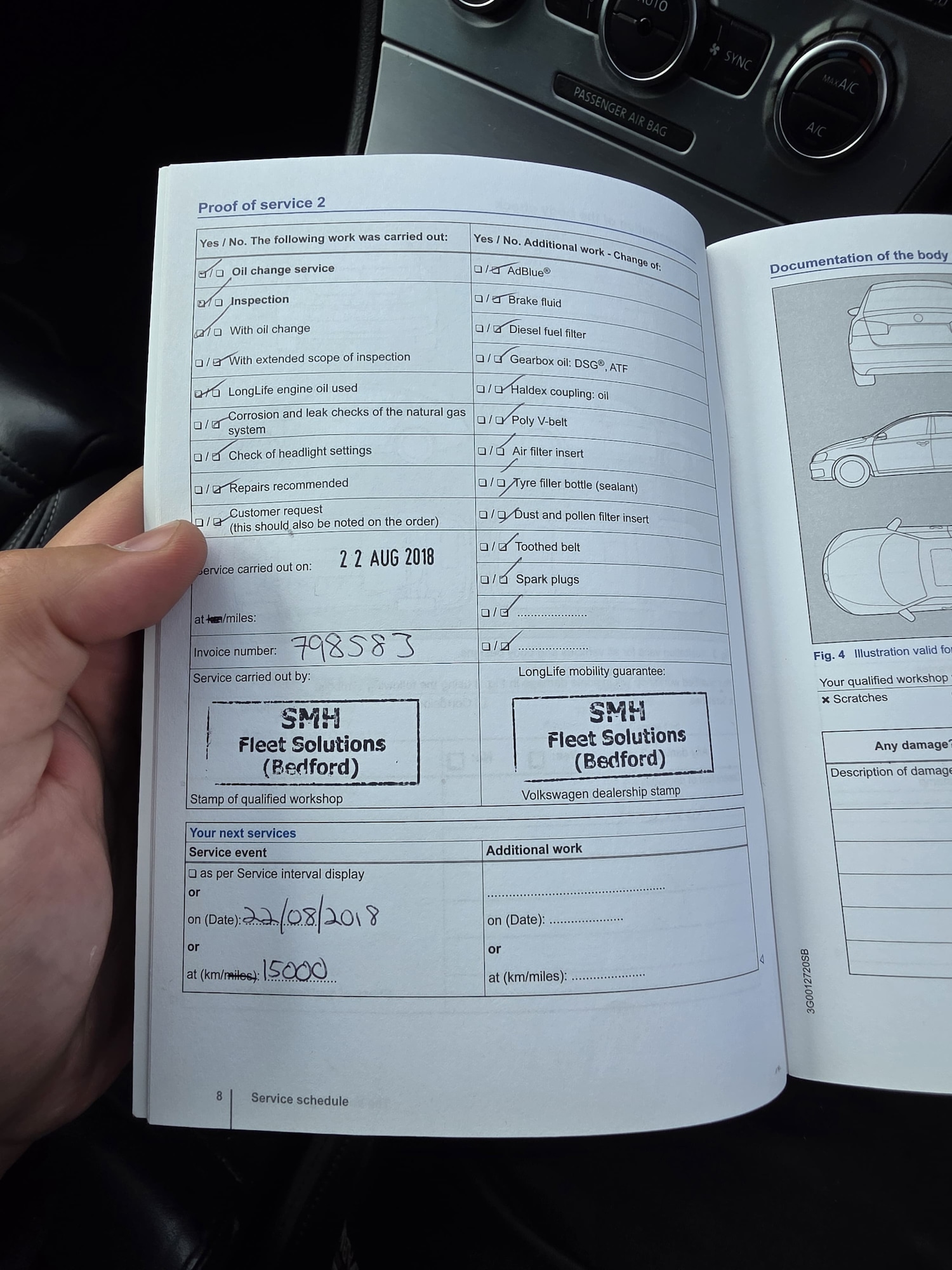 Used Volkswagen CC 2015 for sale - 77775481: Photo 33