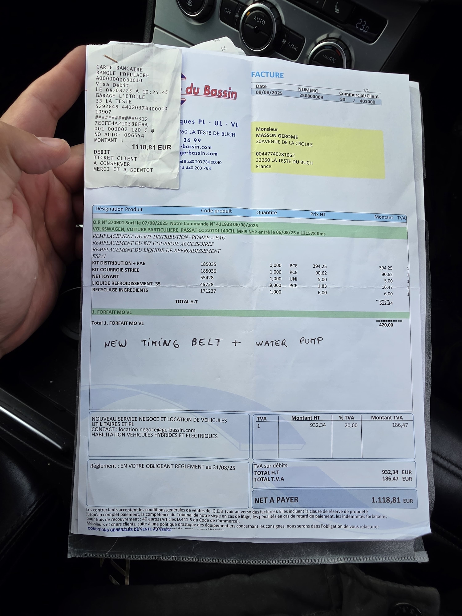 Used Volkswagen CC 2015 for sale - 77775481: Photo 36