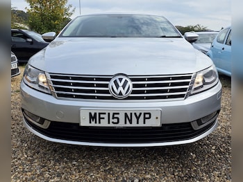 Used Volkswagen CC 2015 for sale - 77775481: Photo