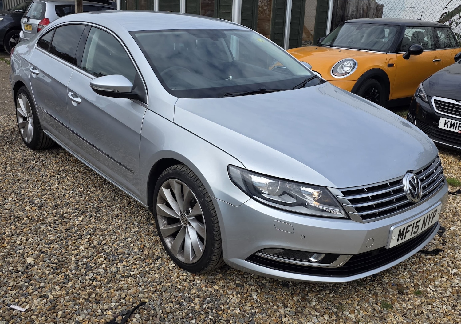 Used Volkswagen CC 2015 for sale - 77775481: Photo 4