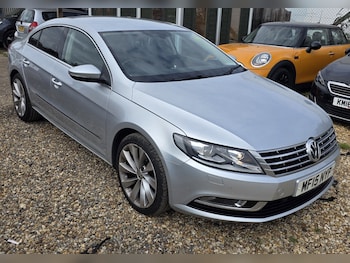 Used Volkswagen CC 2015 for sale - 77775481: Photo