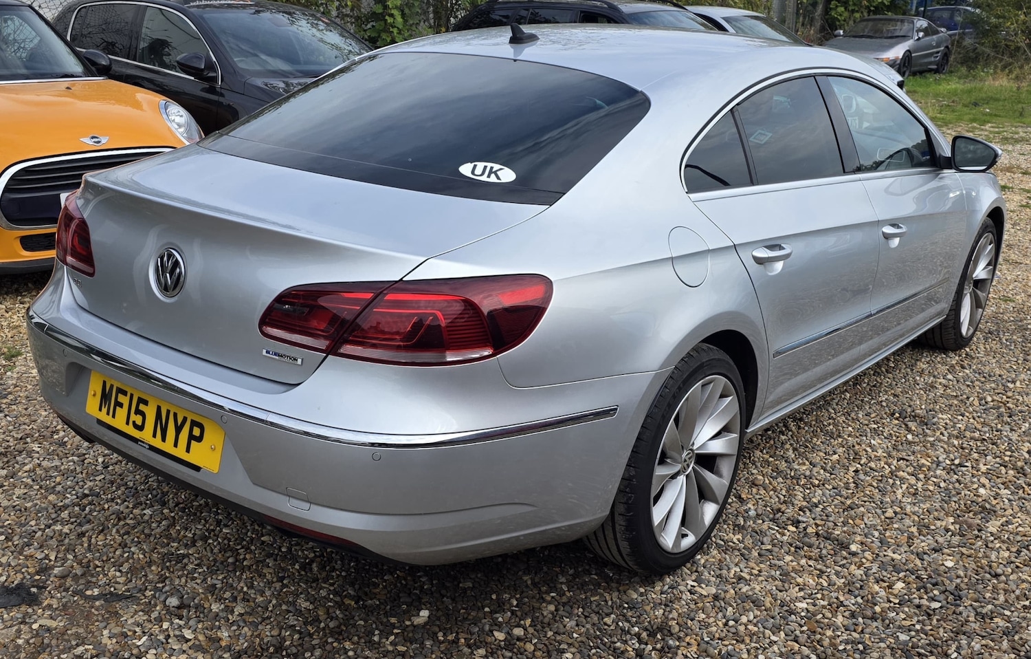 Used Volkswagen CC 2015 for sale - 77775481: Photo 6