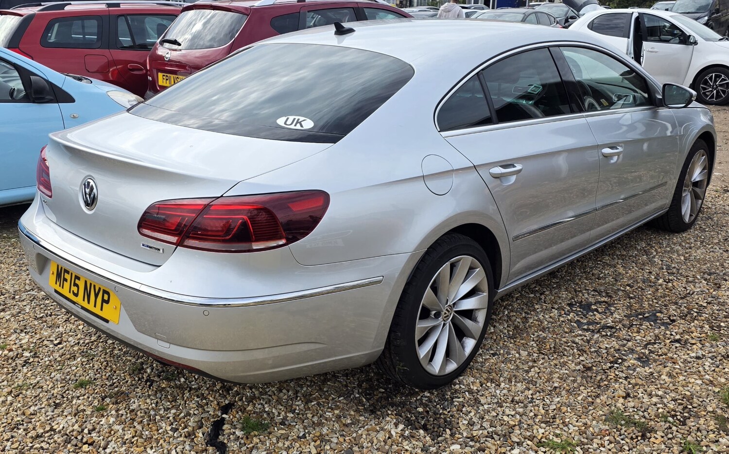 Used Volkswagen CC 2015 for sale - 77775481: Photo 7