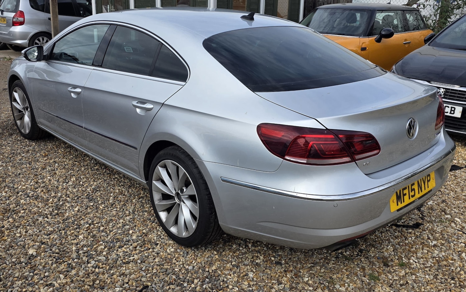 Used Volkswagen CC 2015 for sale - 77775481: Photo 9