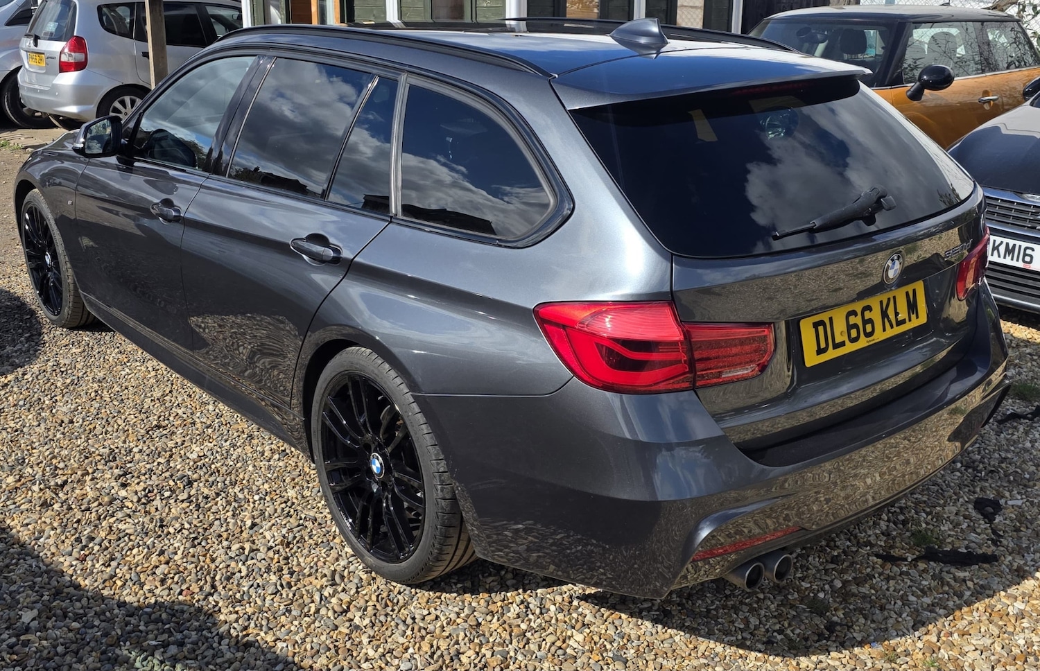 Used BMW 3 Series 2016 for sale - 77775374: Photo 11