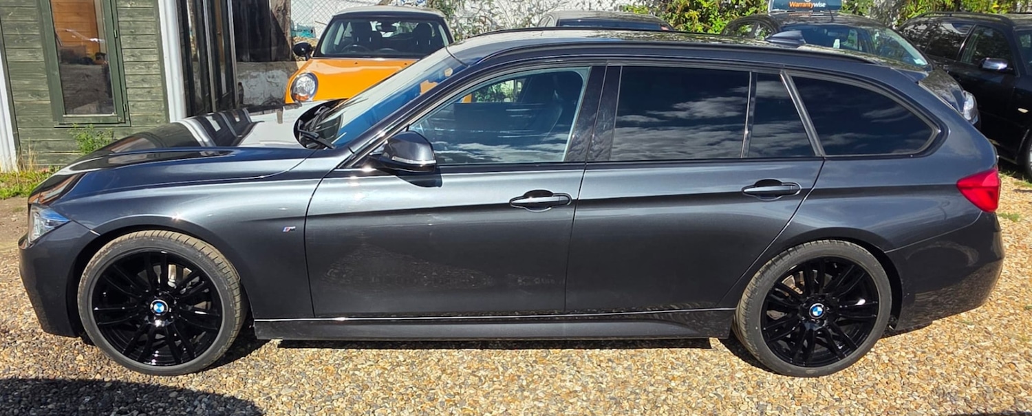 Used BMW 3 Series 2016 for sale - 77775374: Photo 13