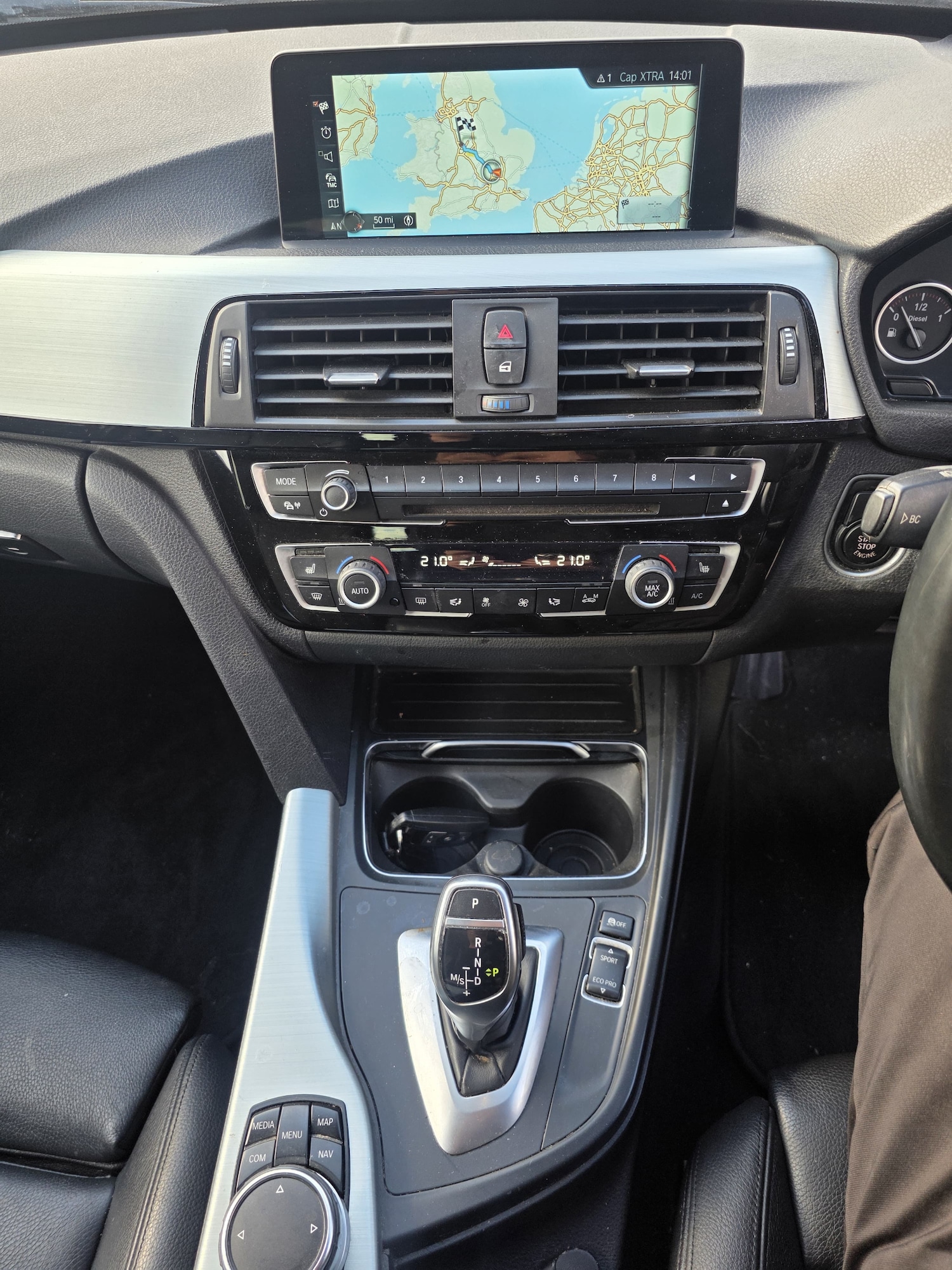 Used BMW 3 Series 2016 for sale - 77775374: Photo 22