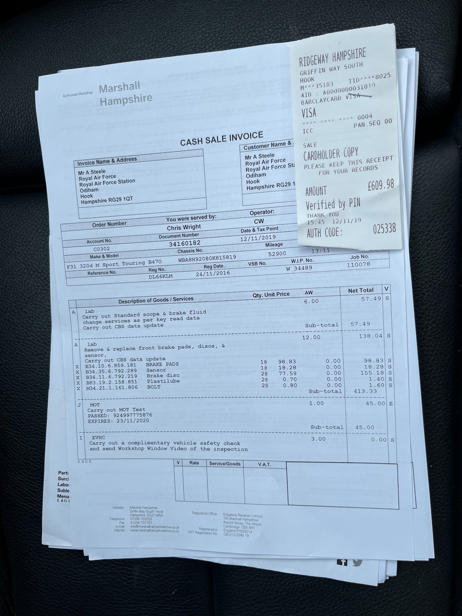 Used BMW 3 Series 2016 for sale - 77775374: Photo 28