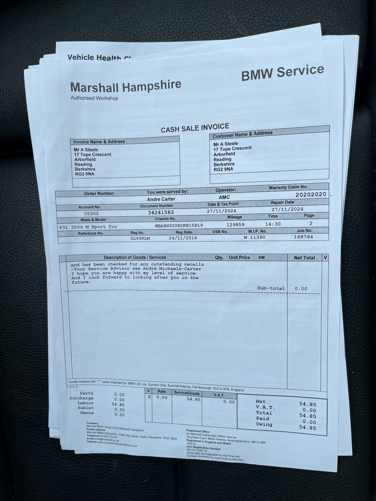 Used BMW 3 Series 2016 for sale - 77775374: Photo 32