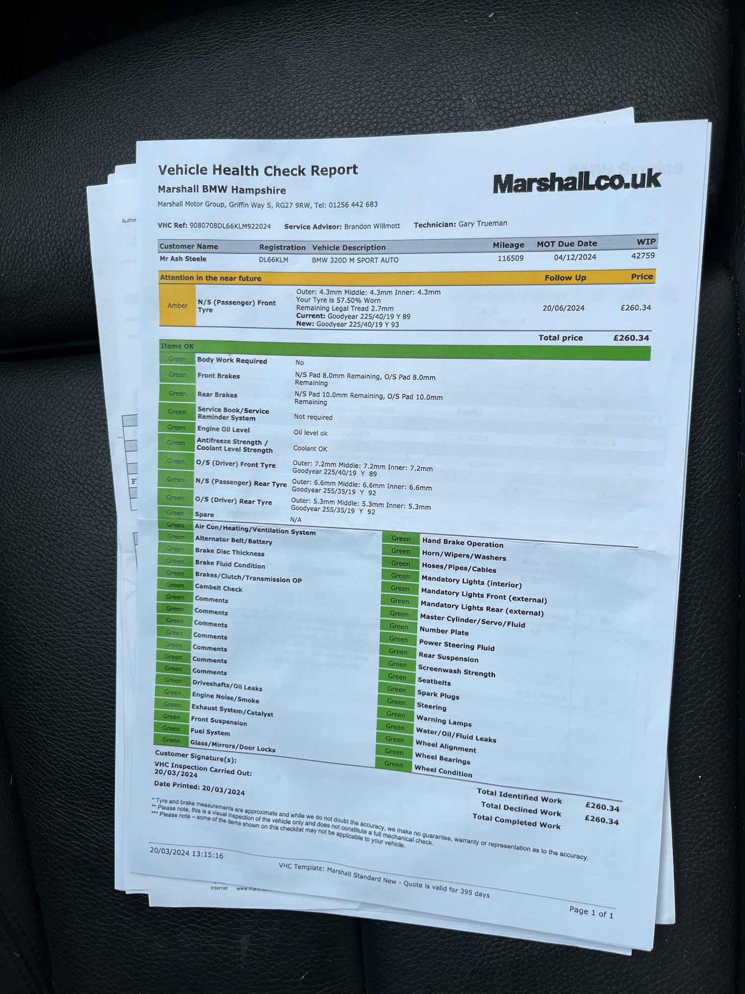 Used BMW 3 Series 2016 for sale - 77775374: Photo 34