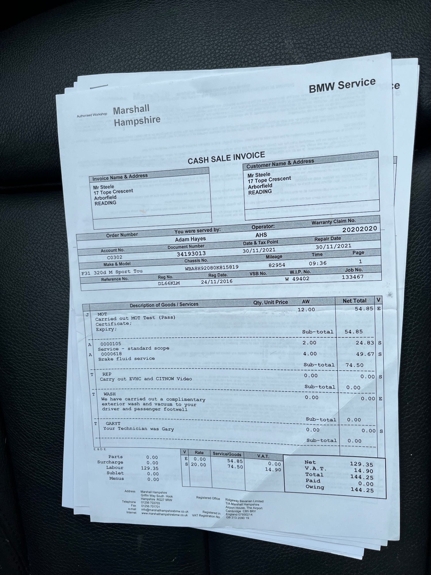 Used BMW 3 Series 2016 for sale - 77775374: Photo 36