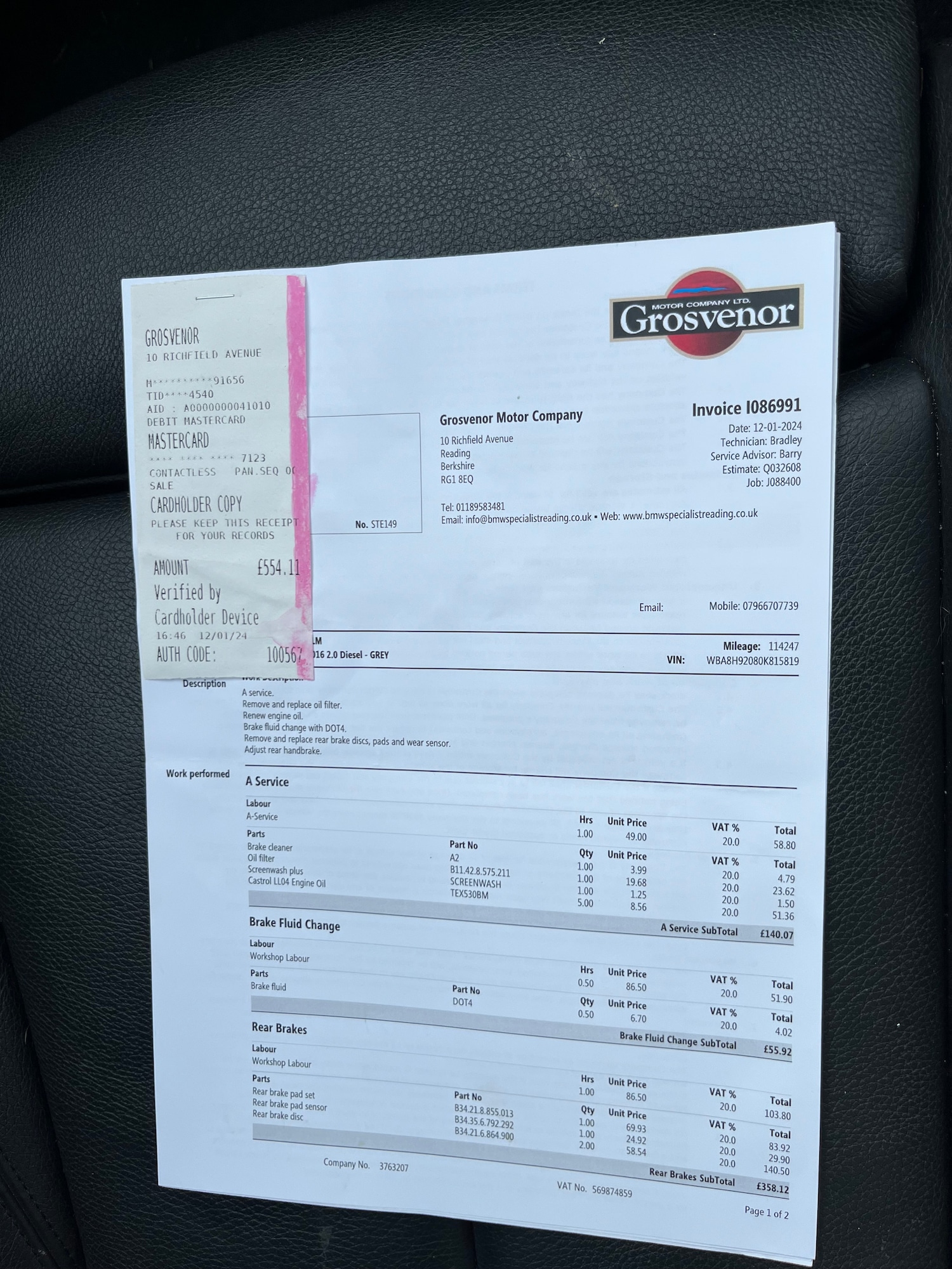 Used BMW 3 Series 2016 for sale - 77775374: Photo 39